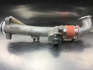 Liebherr Ladeluftleitung